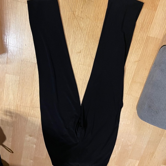 Sympli Boot Cut Slim Pant Size 6 Black - Picture 8 of 12